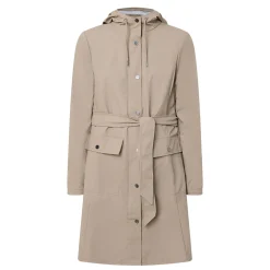 Curve W3 Long Raincoat
