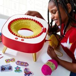 Custom Threads Toy Power Knitting Station