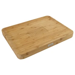 Online JOSEPH JOSEPH Cut & Carve Bamboo Chopping Board