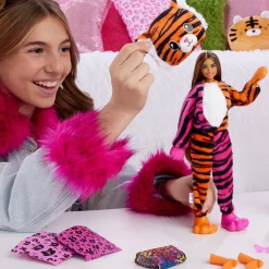 Cutie Reveal Barbie Doll