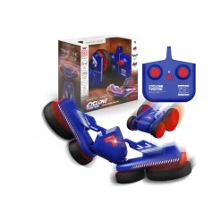 Online FAO SHARPER IMAGE Cyclone Twister Remote Control Stunt Car