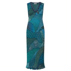 Cyrus Lace-Trim Ibiza Night Dress