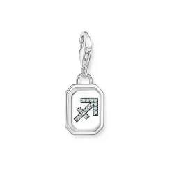 3D Sagittarius Star Sign Charm