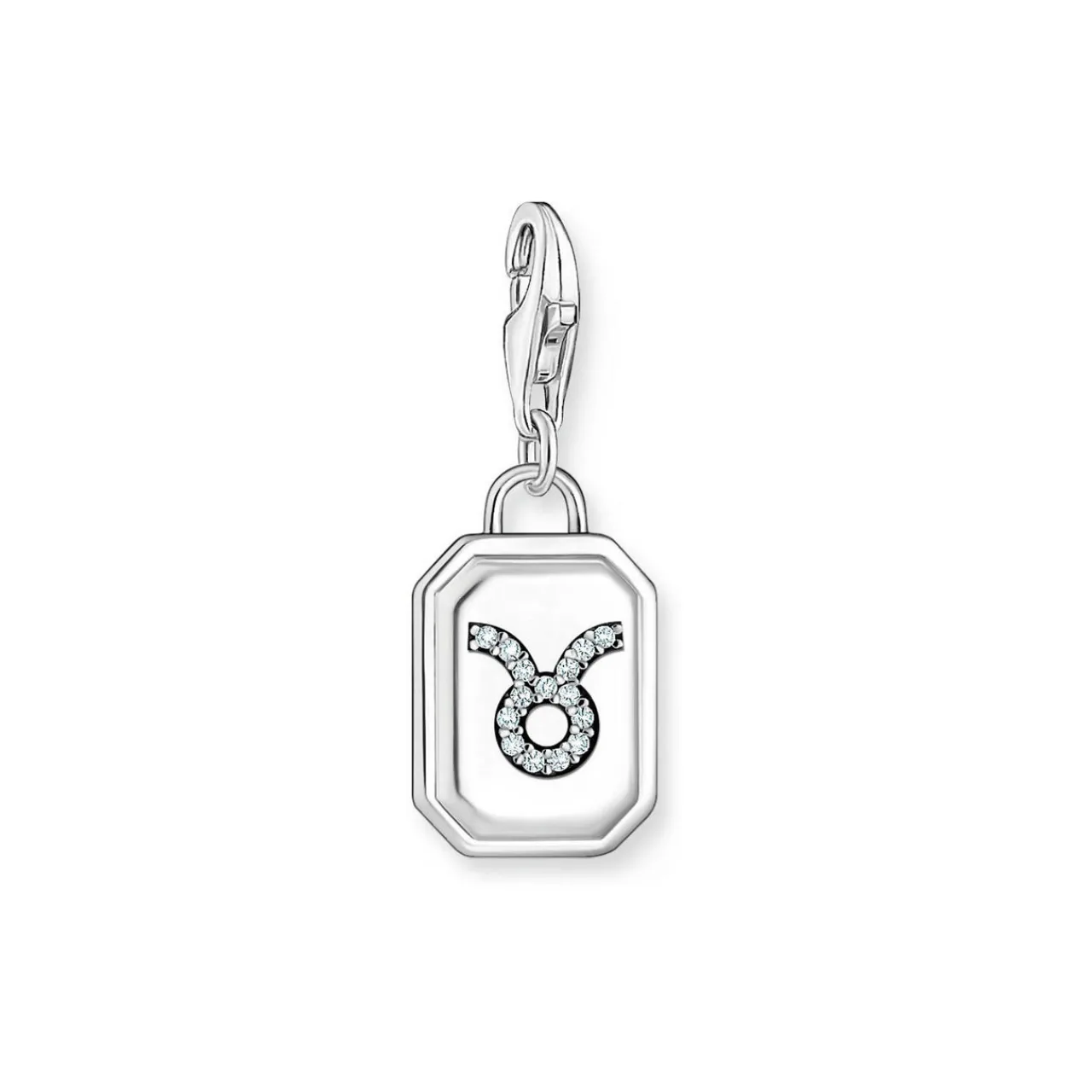 Outlet THOMAS SABO 3D Taurus Star Sign Charm