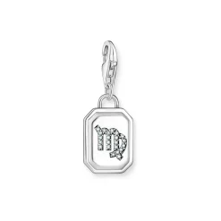 3D Virgo Star Sign Charm