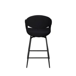 New CASEYS FURNITURE Dahlia Counter Chair Black