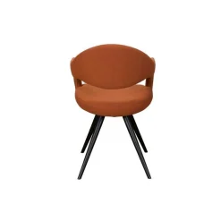 Discount CASEYS FURNITURE Dahlia Dining Chair Orange
