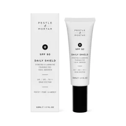 Hot PESTLE & MORTAR Daily Shield 50+ SPF50