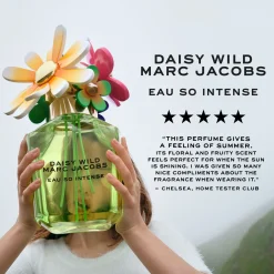 Outlet MARC JACOBS Daisy Wild Eau So Intense EDP
