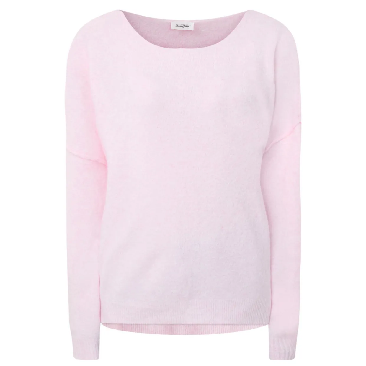 Damsville Crew Neck Sweater