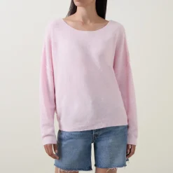 Damsville Crew Neck Sweater