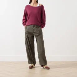 Discount AMERICAN VINTAGE Damsville Knit Sweater