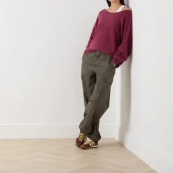 Discount AMERICAN VINTAGE Damsville Knit Sweater