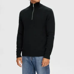 Dane Half-Zip Sweater