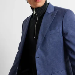 Dane Half-Zip Sweater