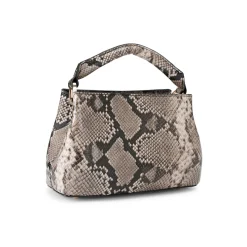 Hot CARVELA Daniella Mini Snake-Print Tote Bag