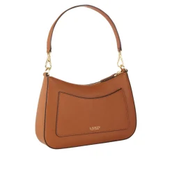 New LAUREN Danni Medium Shoulder Bag