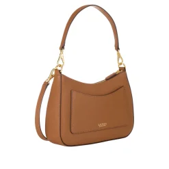 New LAUREN Danni Medium Shoulder Bag