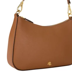 New LAUREN Danni Medium Shoulder Bag