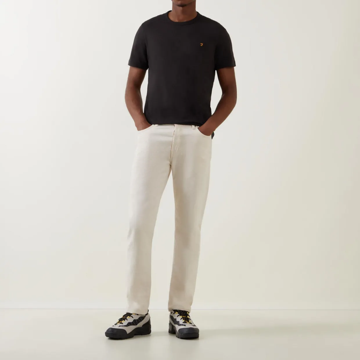 Danny Crew Neck T-Shirt