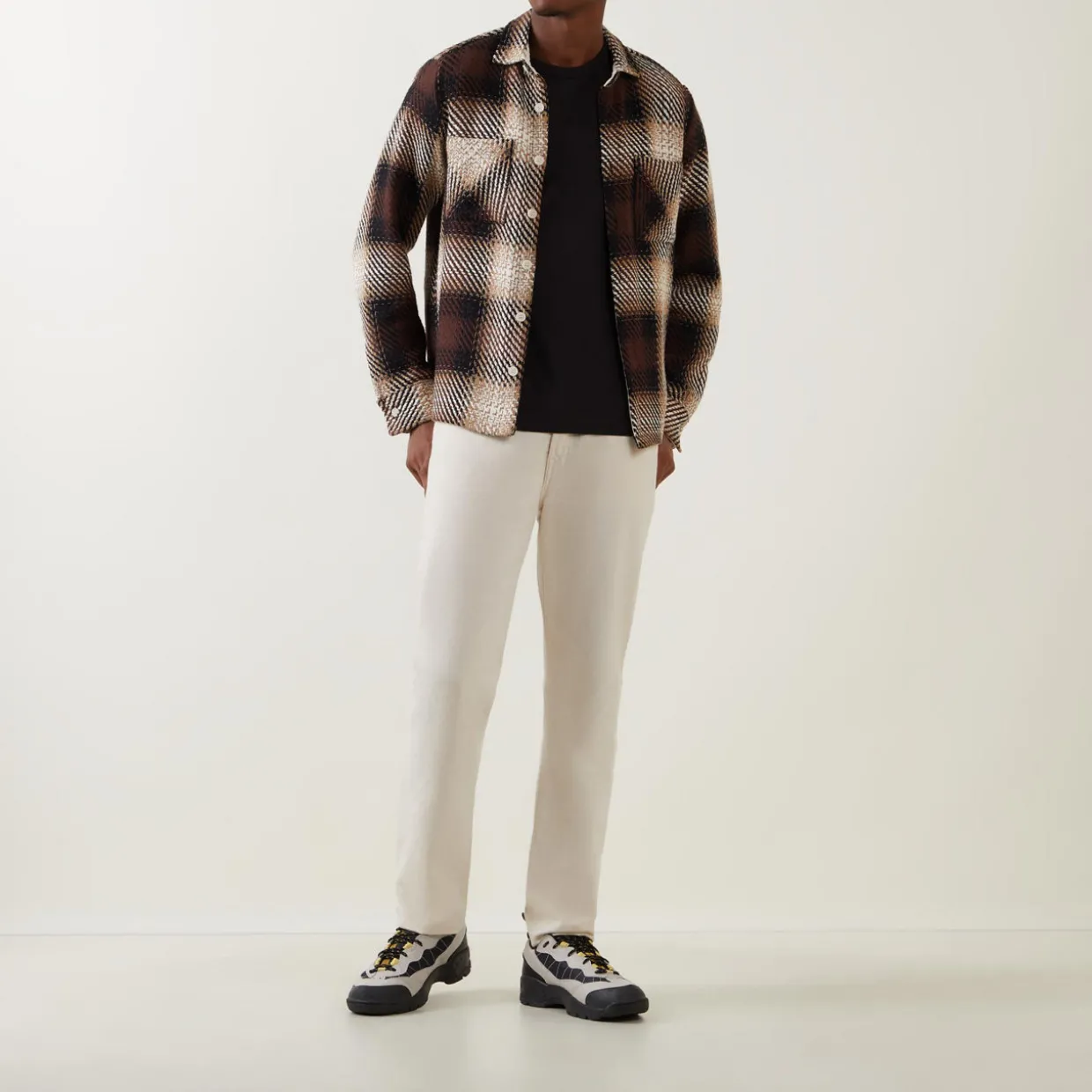 Danny Crew Neck T-Shirt