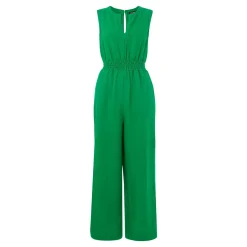 Danny Linen Jumpsuit