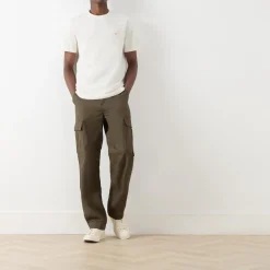 Fashion FARAH Danny Logo T-Shirt