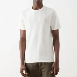 Fashion FARAH Danny Logo T-Shirt