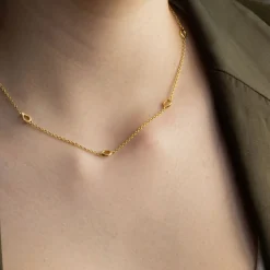 Dapple Necklace
