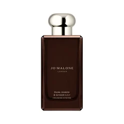 Dark Amber & Ginger Lily Cologne Intense