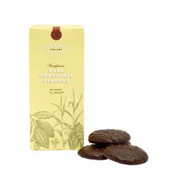 Dark Chocolate Gingers 200g