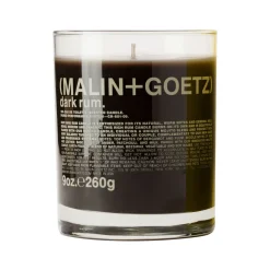 Dark Rum Candle
