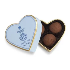 Clearance CHARBONNEL ET WALKER Dark Sea Salt Caramel Truffles 36g