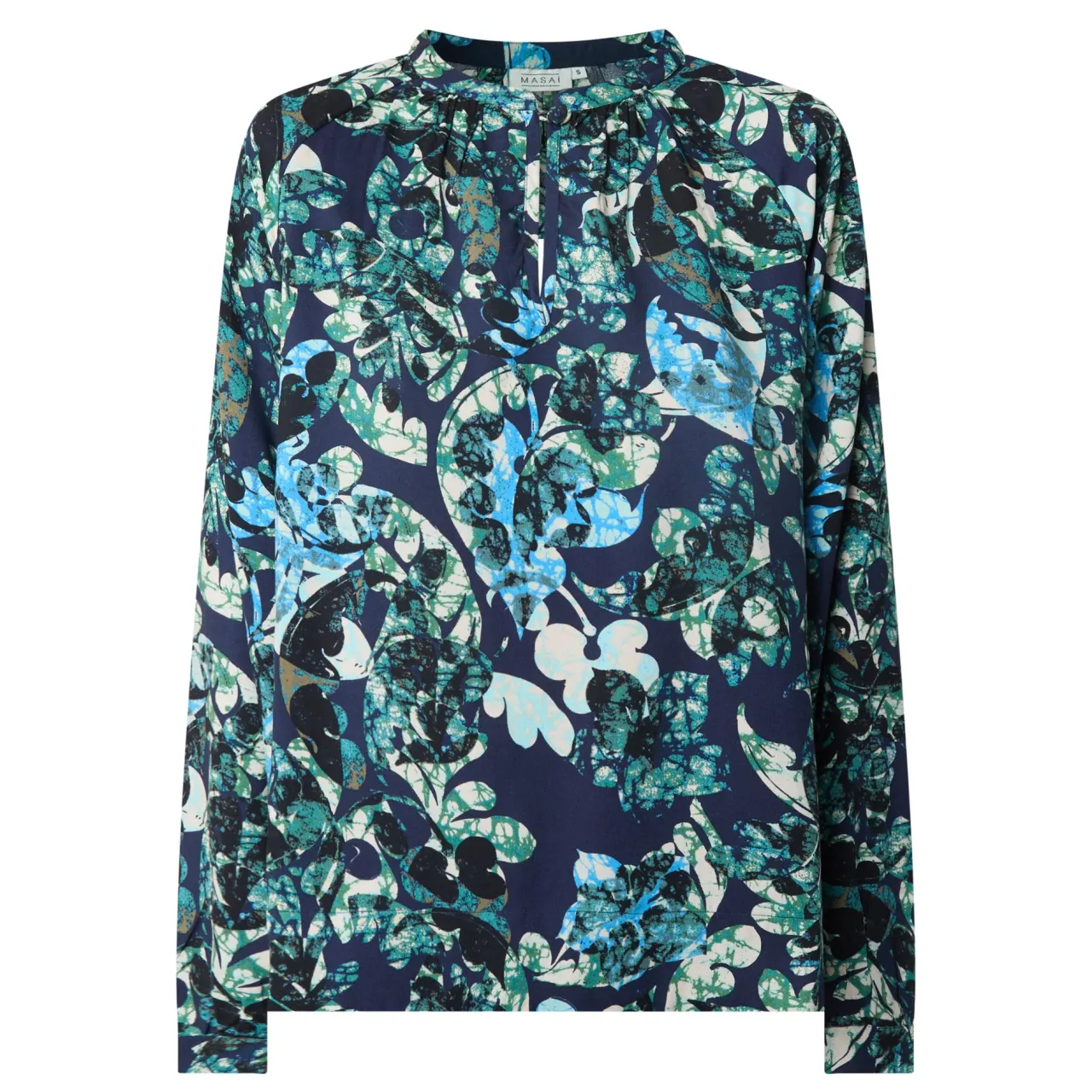 Sale MASAI Dasine Printed Blouse