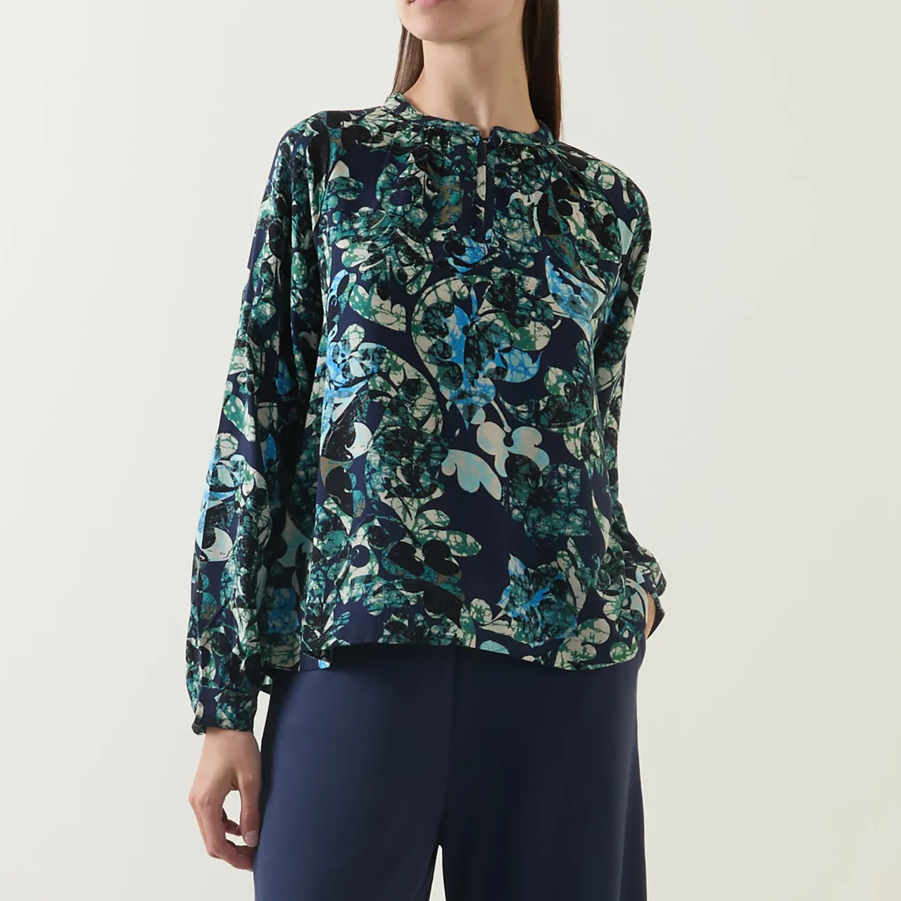 Sale MASAI Dasine Printed Blouse