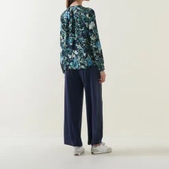 Sale MASAI Dasine Printed Blouse