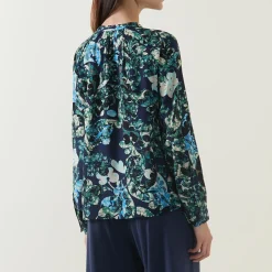 Sale MASAI Dasine Printed Blouse