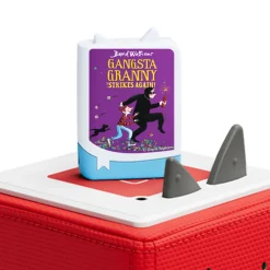 David Walliams Gangsta Granny Strikes Again Audiobook Pocket Tonie