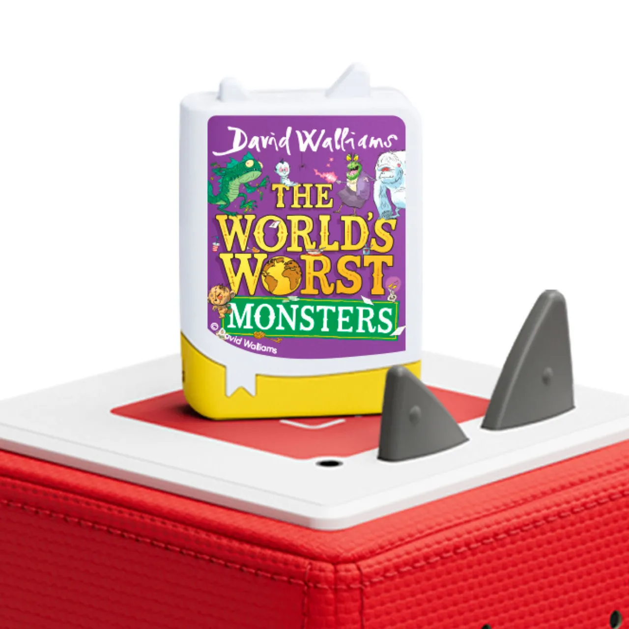 Online TONIES David Walliams The World's Worst Monsters Audiobook