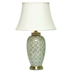 Fashion MINDY BROWNES Dawn Patterned Table Lamp