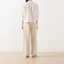 Dea Embroidered Blouse