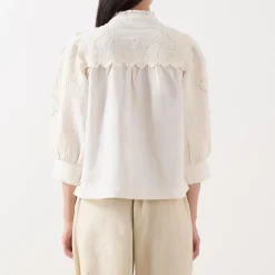 Dea Embroidered Blouse
