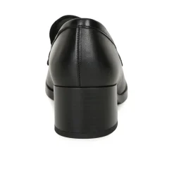 Fashion GABOR Dear Wide Fit Heeled Loafers