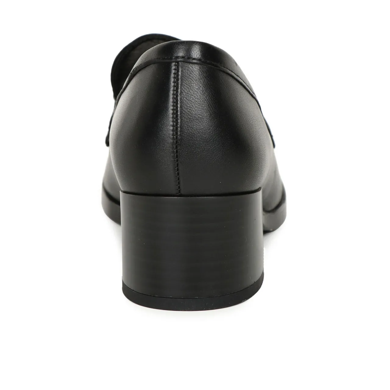 Fashion GABOR Dear Wide Fit Heeled Loafers