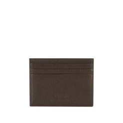 Hot POLO RALPH LAUREN Debossed Logo Textured Cardholder