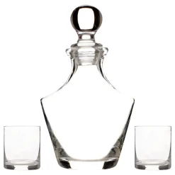 Decanter & Mixer Set
