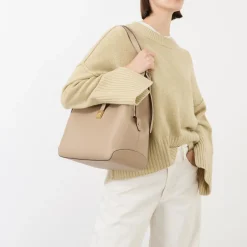 Deco Large Shoulder Bag