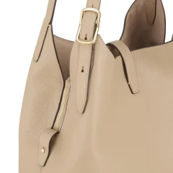 Deco Large Shoulder Bag