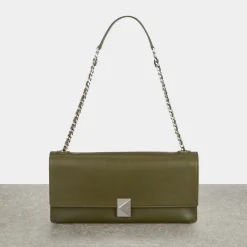 Deco Mini Flap Chain Crossbody Bag