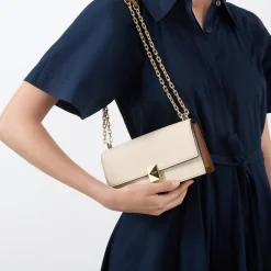 Deco Mini Flap Crossbody Bag